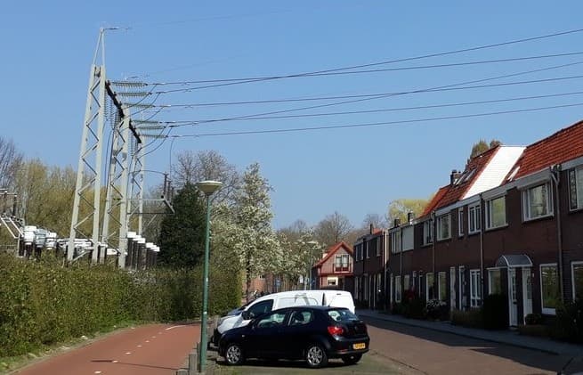 Project onshore NL verkabeling Veenendaal 150 kV