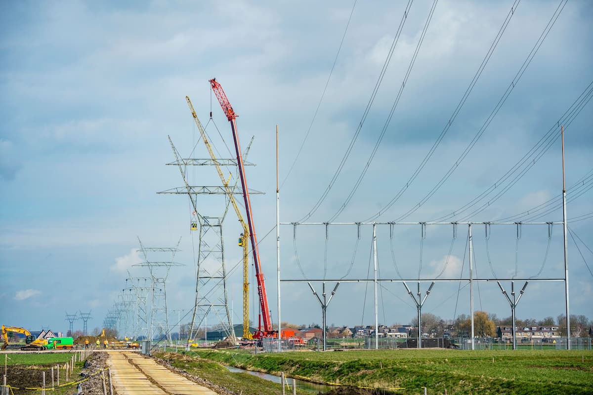 Congestiemelding Brabant en Limburg werkzaamheden aan stroomnetwerk