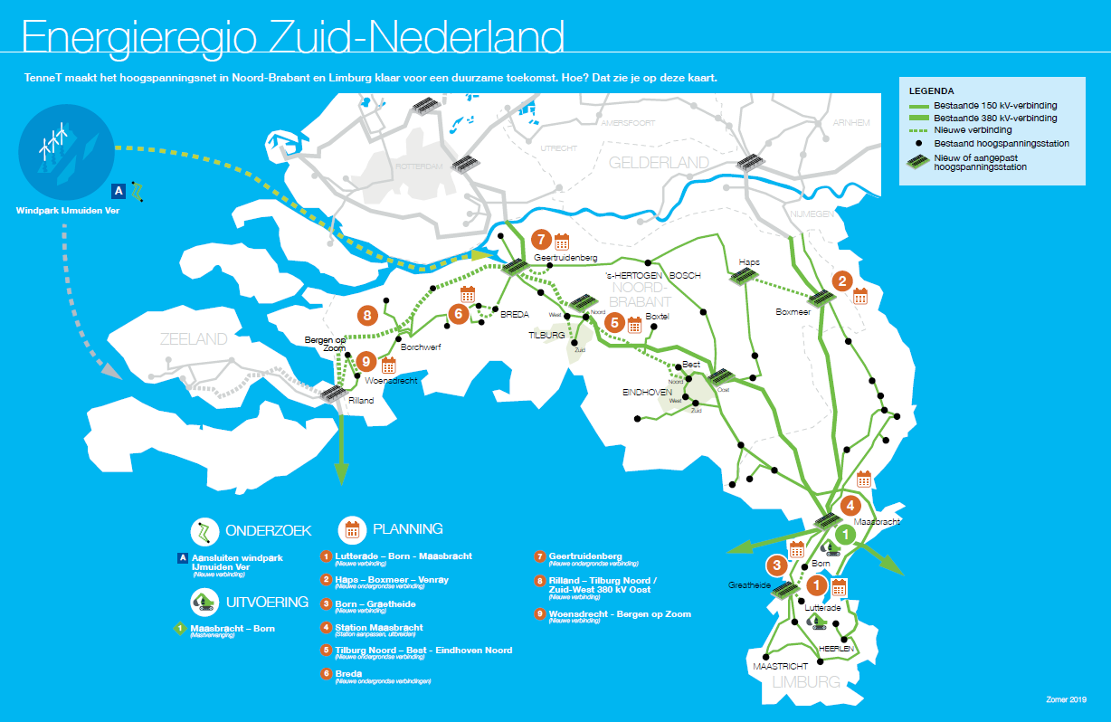Thumbnail Factsheet interactieve pdf Energieregio Zuid-Holland 