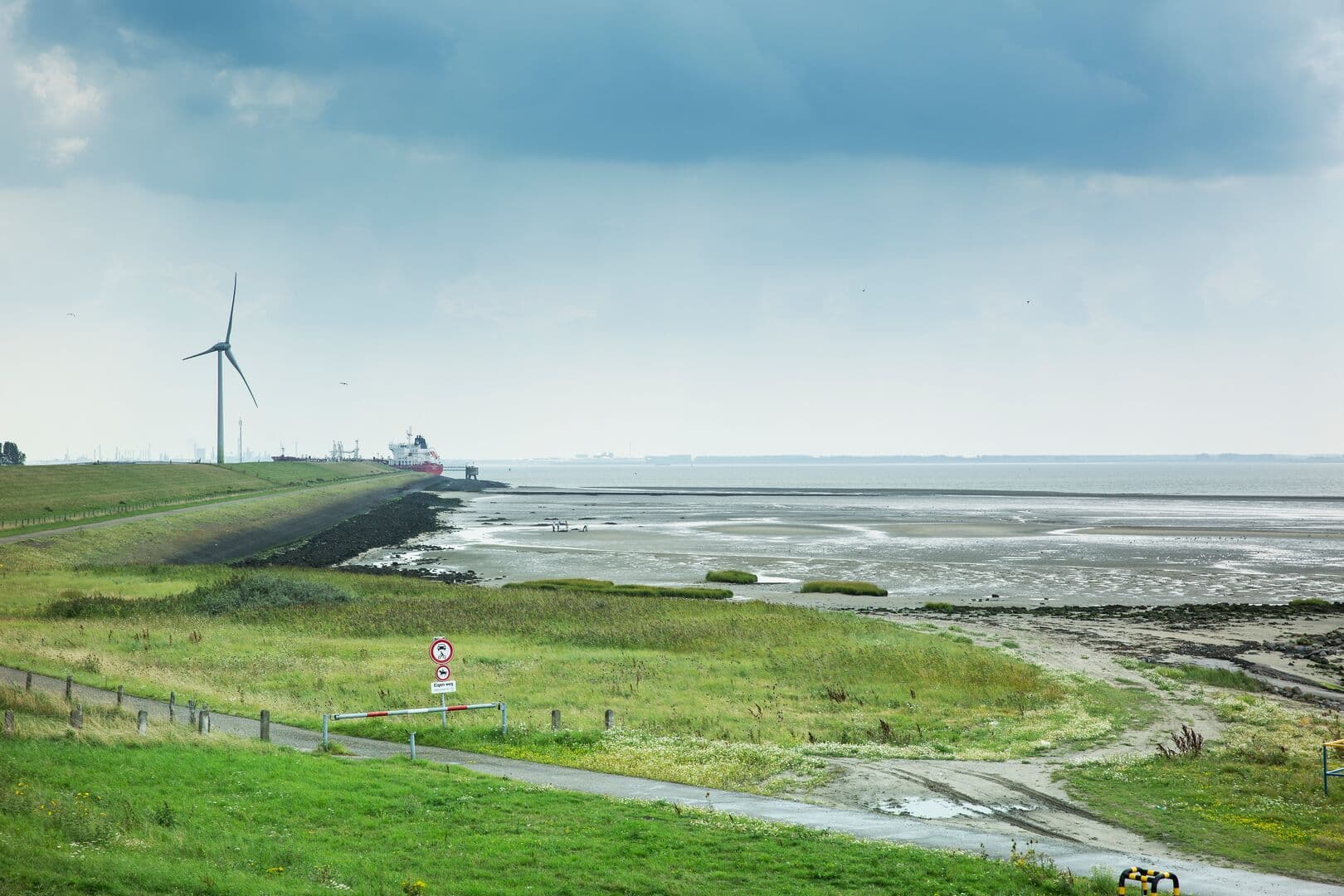 Wind op Zee Borssele 