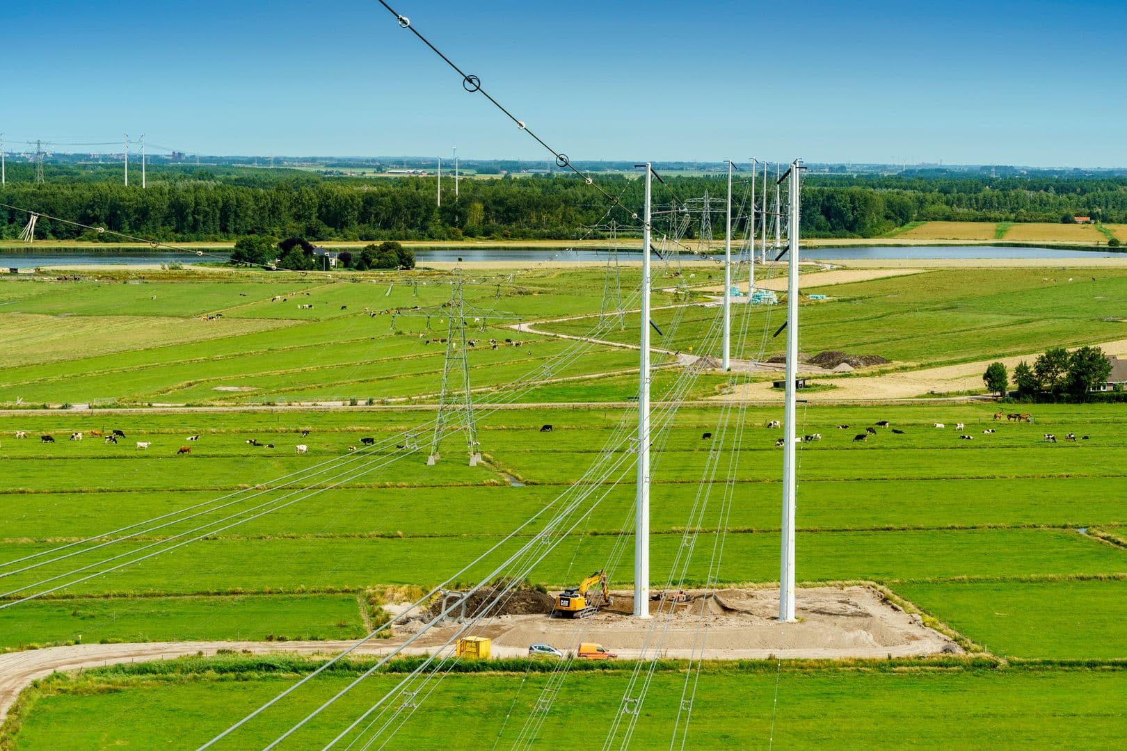 Ben Voorhorst benoemd tot speciaal coördinator aanpak vol elektriciteitsnet Noord-Brabant en Limburg