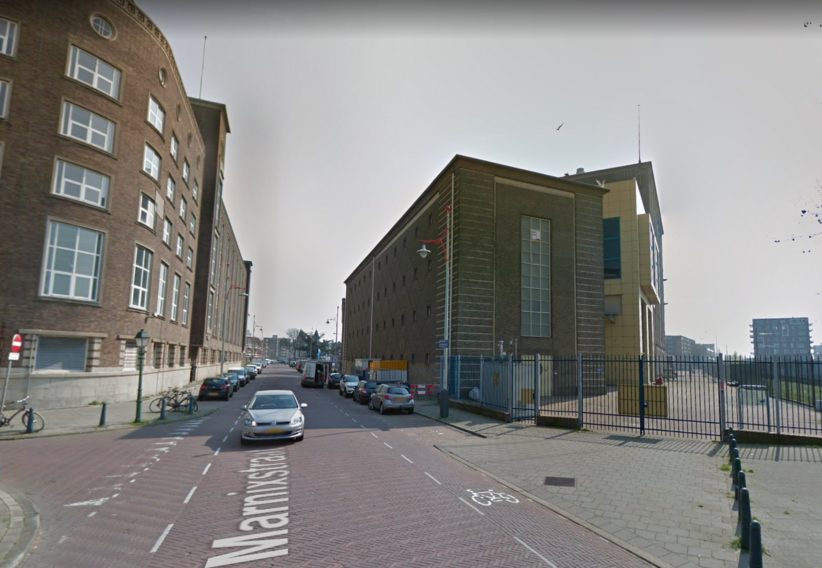 Onshore project NL inpandig schakelstation Beverwijk Den Haag
