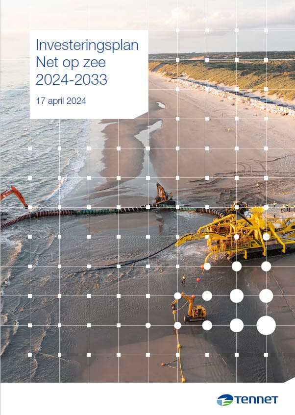 Coverfoto Investeringsplan Net op Zee